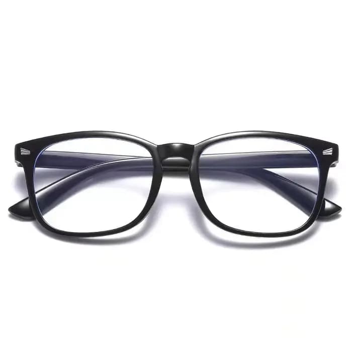 Lunettes à verres transparents tendance