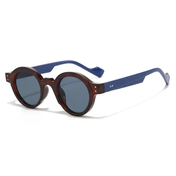 Lunettes de soleil rondes pour hommes et femmes