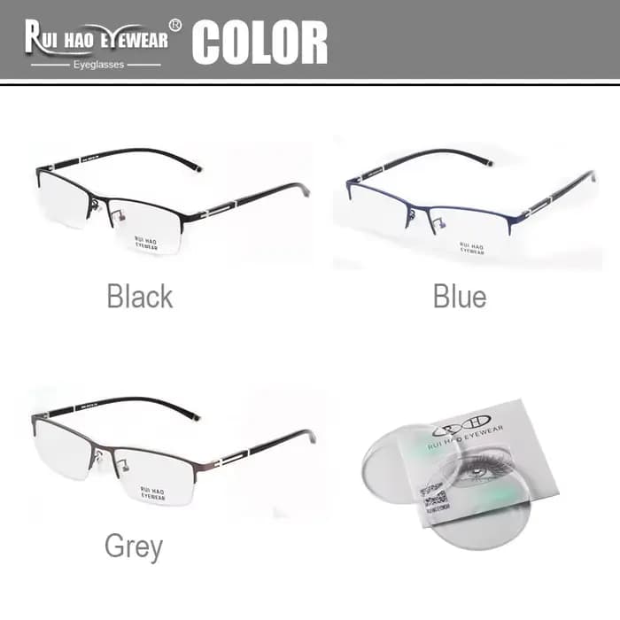 Lunettes de Prescription personnalisées