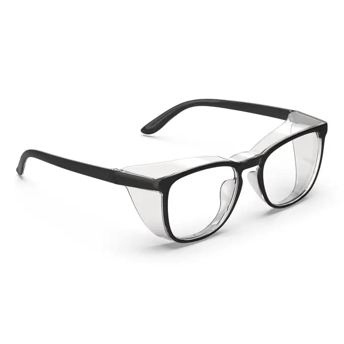 Lunettes de sécurité transparentes pour femmes