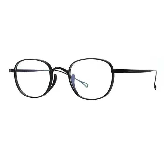 ENTITY – lunettes rondes rétro de haute qualité pour hommes et femmes