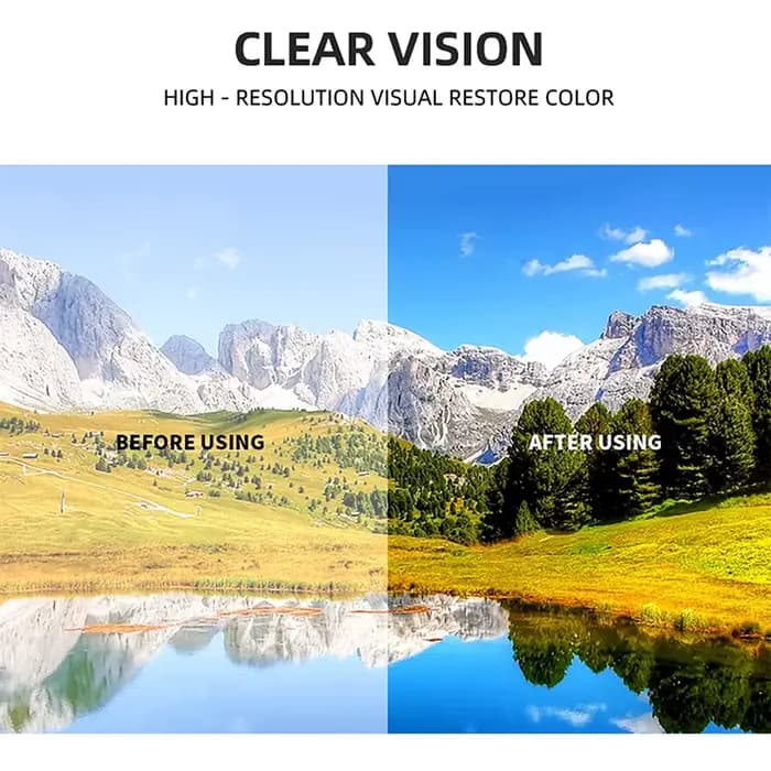 Lunettes de soleil polarisées UV400 KAROS