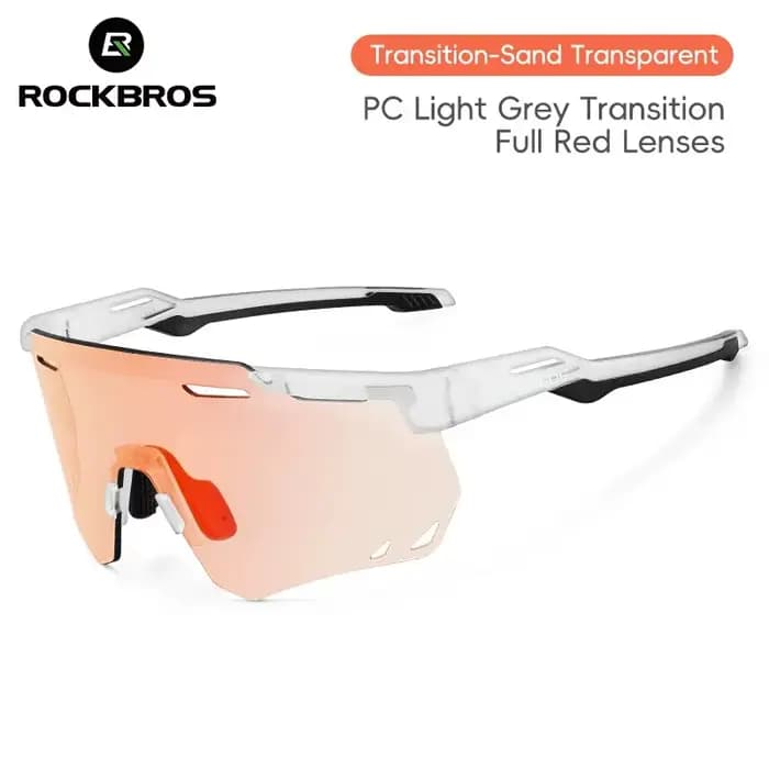 Lunettes de soleil polarisées photochromiques