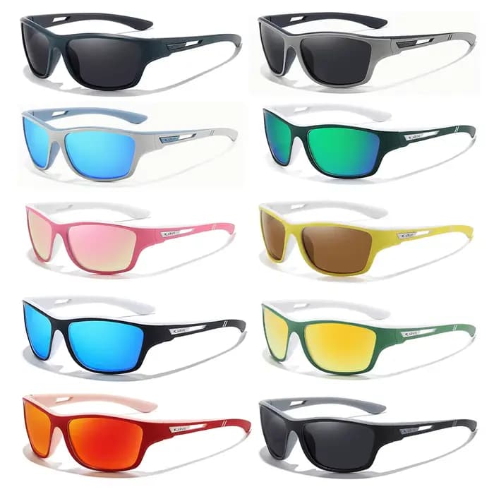 KAROS – lunettes de soleil de sport pour hommes et femmes