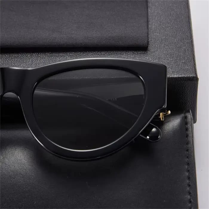 Lunettes de soleil ovales en acétate 2026 – Produit tendance populaire