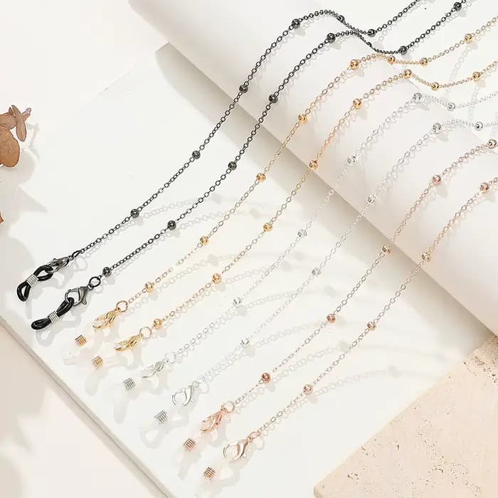 Nouvelle chaîne de lunettes