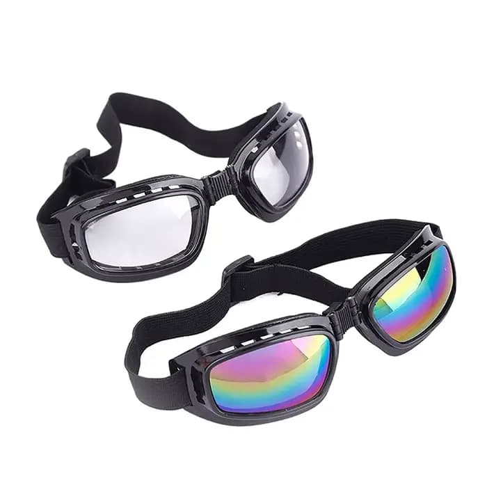 Lunettes de sécurité antibuée