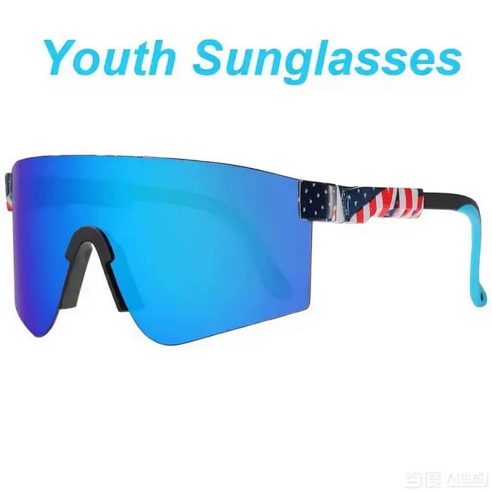 Lunettes de soleil de Baseball pour enfants