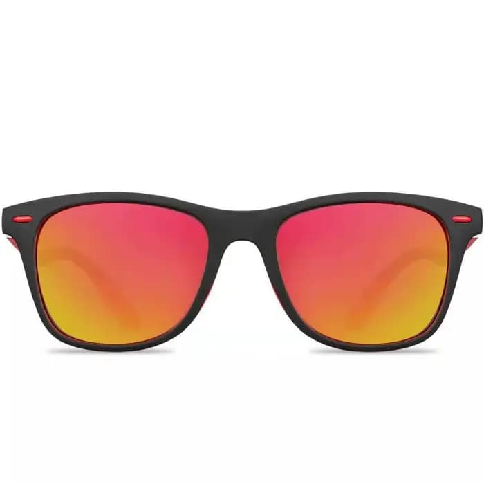 Lunettes de soleil carrées polarisées classiques pour hommes et femmes