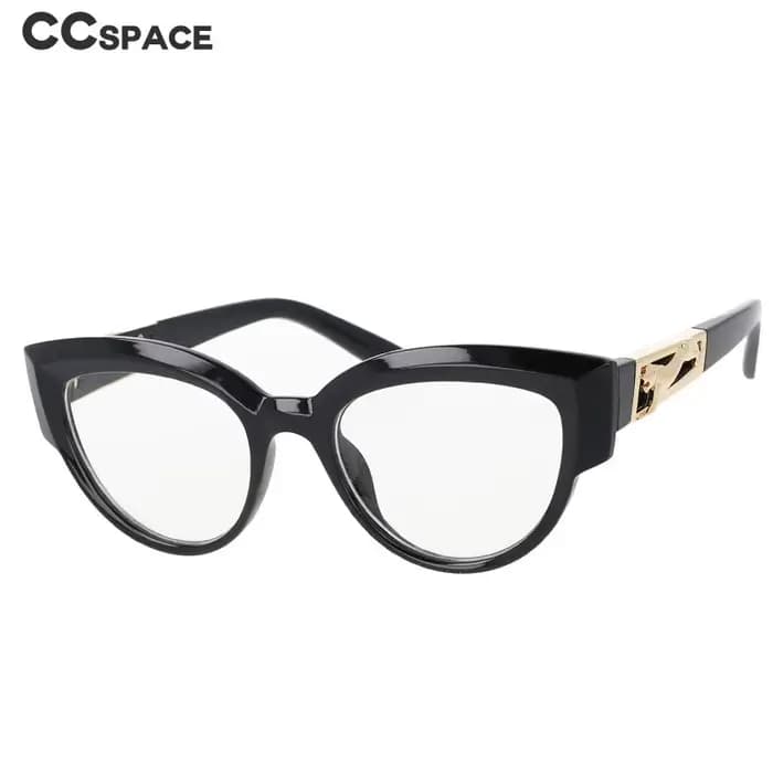 Lunettes de soleil œil de chat léopard vintage pour femmes