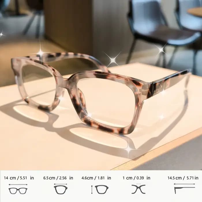 Lunettes de lecture vintage 3 pièces pour femmes et hommes – Utilisation quotidienne et formelle