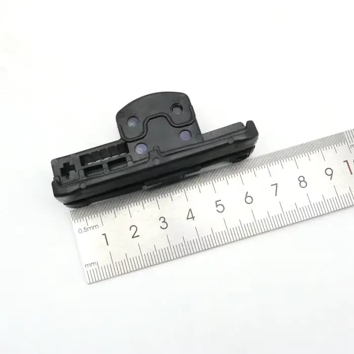 Réinitialisation de Glissière en Plastique pour Toit Ouvrant et Verre, pour Renault Koleos HY 2008-2016 918062605R 913819569R
