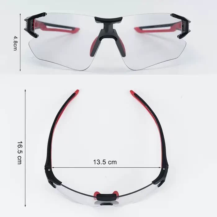 ROCKBROS – lunettes photochromiques de cyclisme