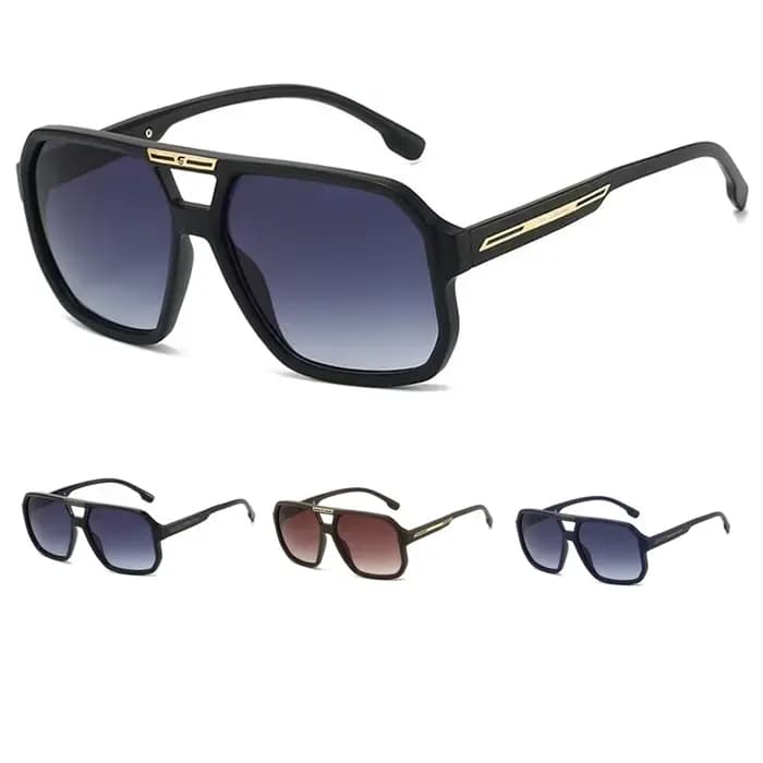 Nouvelles Lunettes de Soleil Classiques Tendance pour Femme