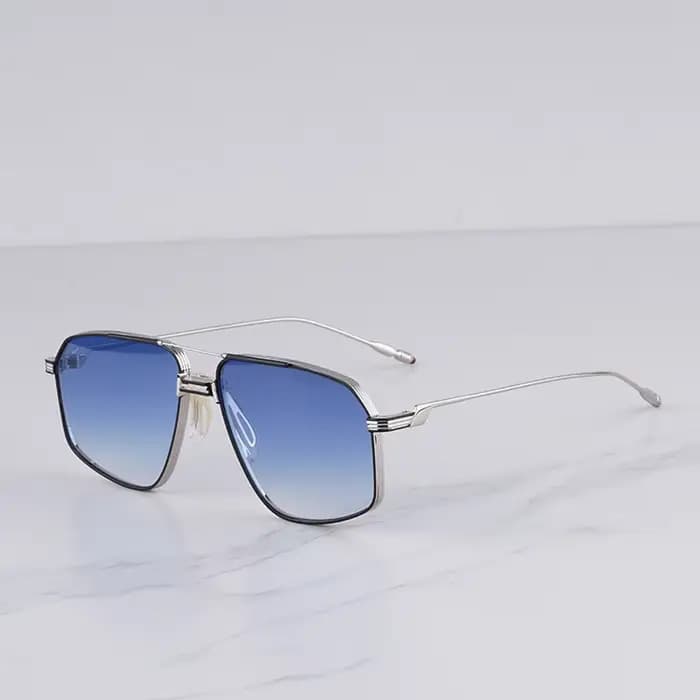 Lunettes de soleil pilote JAGGER vintage