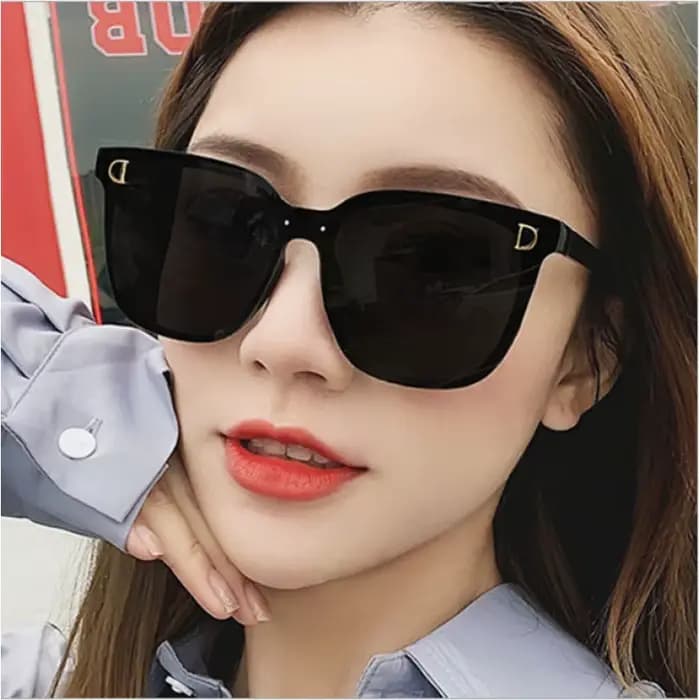 Nouvelles Lunettes de Soleil Œil de Chat de Marque Designer 2026 pour Femmes et Hommes
