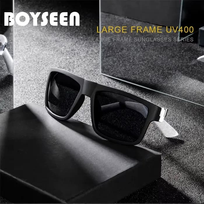 Lunettes de soleil polarisées 2026 pour hommes