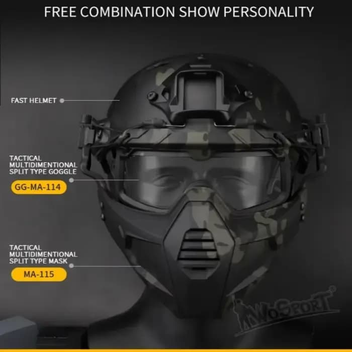 Lunettes de soleil de sport pour hommes et femmes