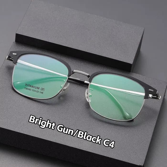 KAROS – lunettes optiques carrées