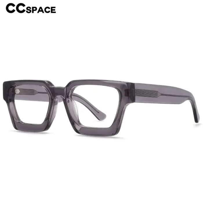 Lunettes en Fiber d'acétate de haute qualité pour hommes et femmes