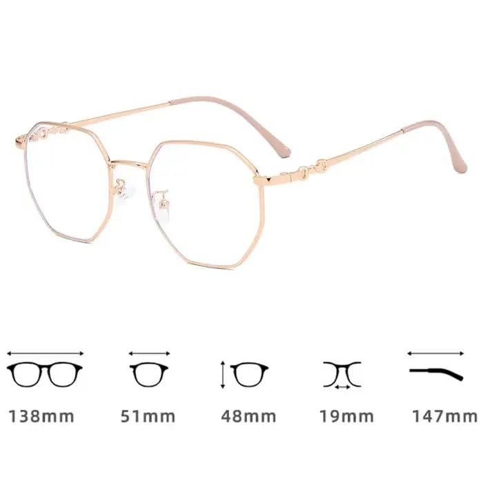 Lunettes photochromiques Anti-bleu pour myopie