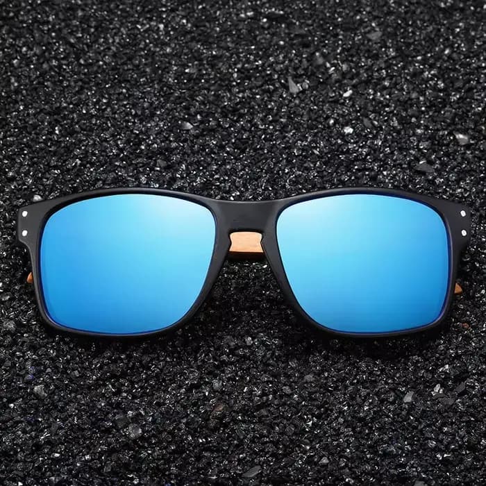 2025 marque Design hêtre bois fait à la main lunettes de soleil hommes