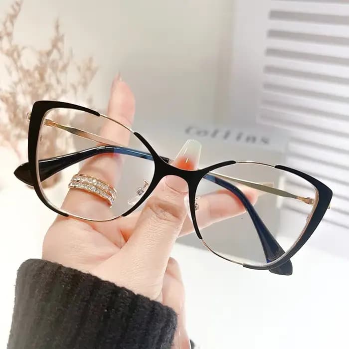 Lunettes Anti-lumière bleue à couleur changeante