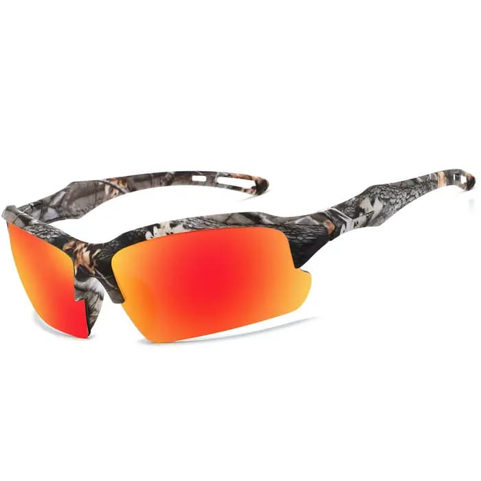 Lunettes de soleil de sport en plein air pour hommes et femmes