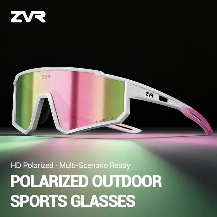 ZVR lunettes de cyclisme polarisées