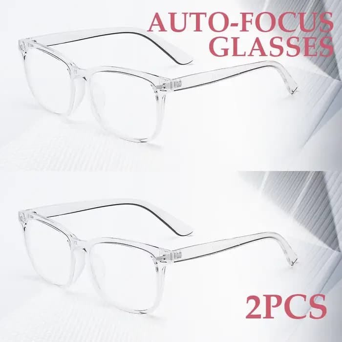 VOPHA – lunettes de lecture à mise au point automatique pour hommes et femmes