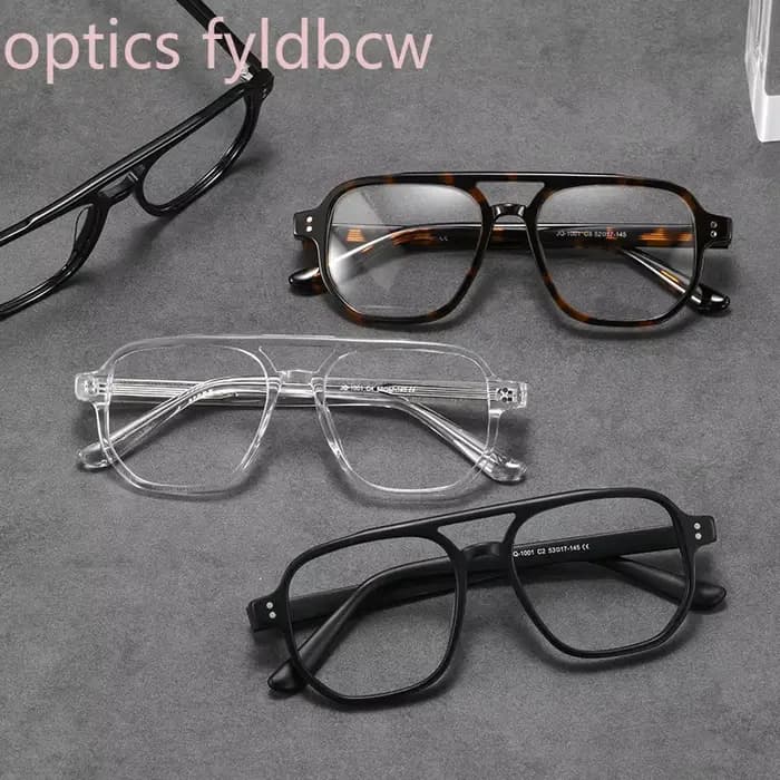 Lunettes de vue double pont 52-17-145