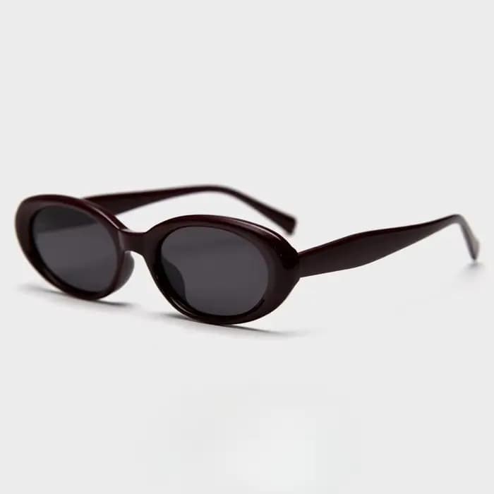 Lunettes de soleil vintage TR90 2407 pour hommes et femmes