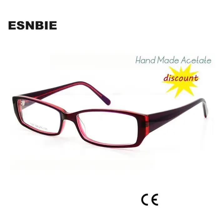 ESNBIE – lunettes de vue pour femmes, monture en acétate