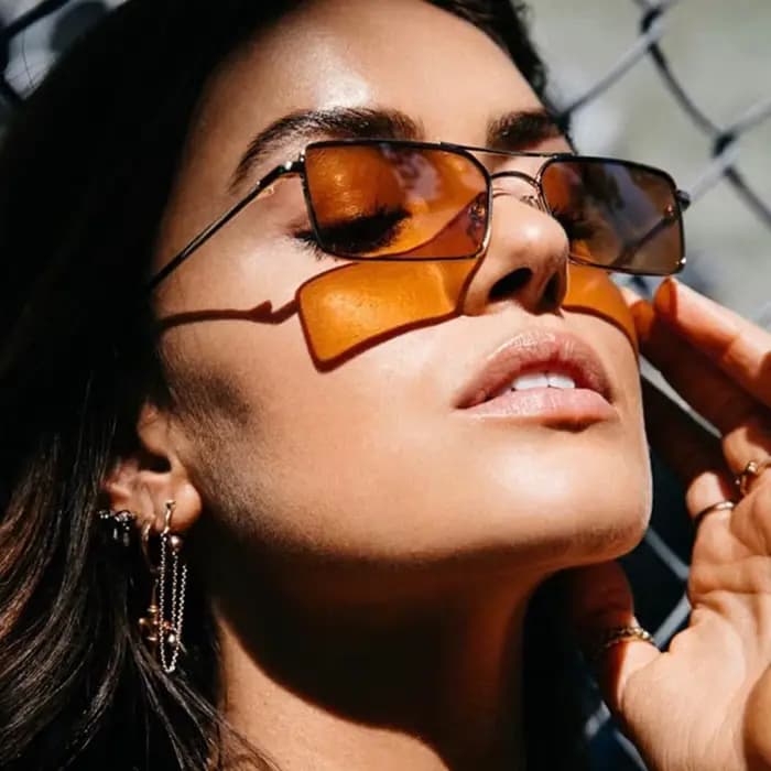 Lunettes de soleil miroir Anti-reflet pour femmes et hommes
