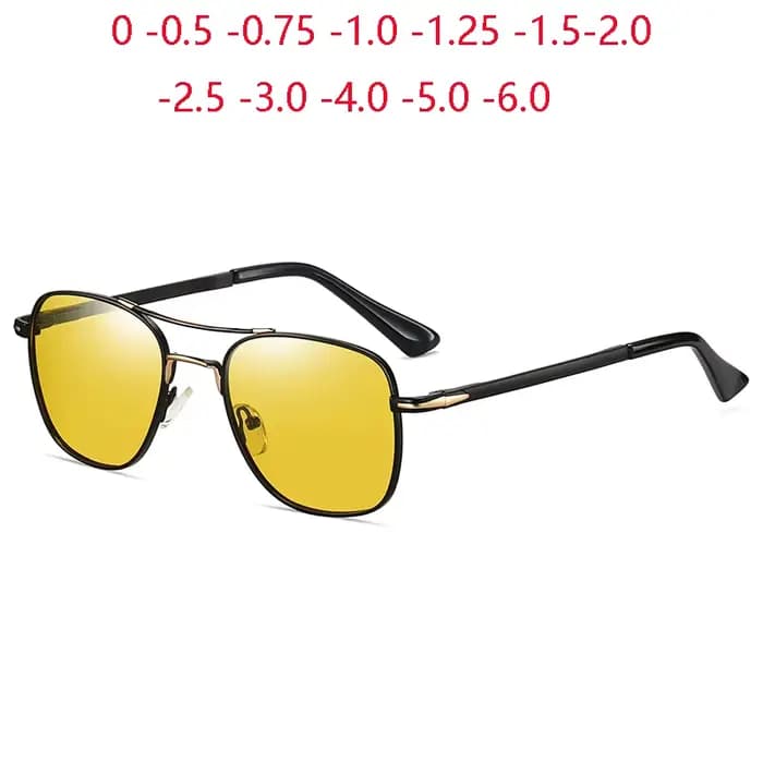 Lunettes de soleil Anti-éblouissement pour hommes