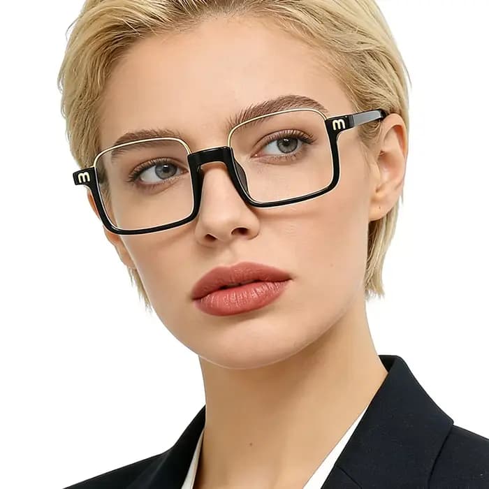 Lunettes de lecture tendance pour femmes de marques de luxe