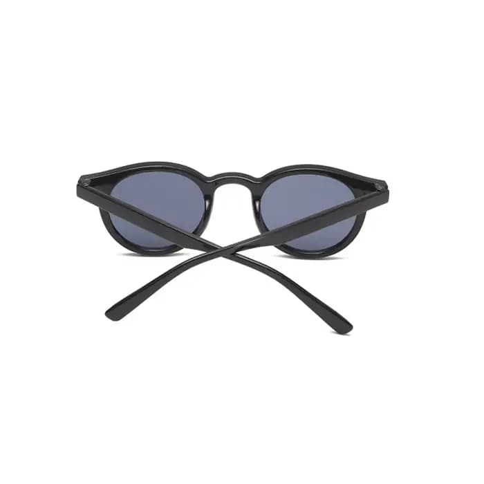 Nouvelles lunettes de soleil rondes pour hommes et femmes