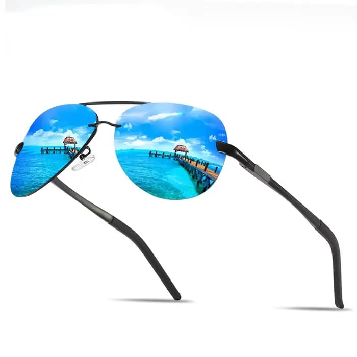 Lunettes de soleil polarisées True Colors pour hommes