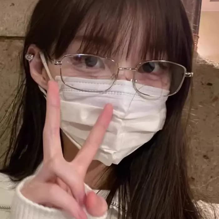 Y2K argent Vintage métal cadre étroit petites lunettes carrées mode Harajuku