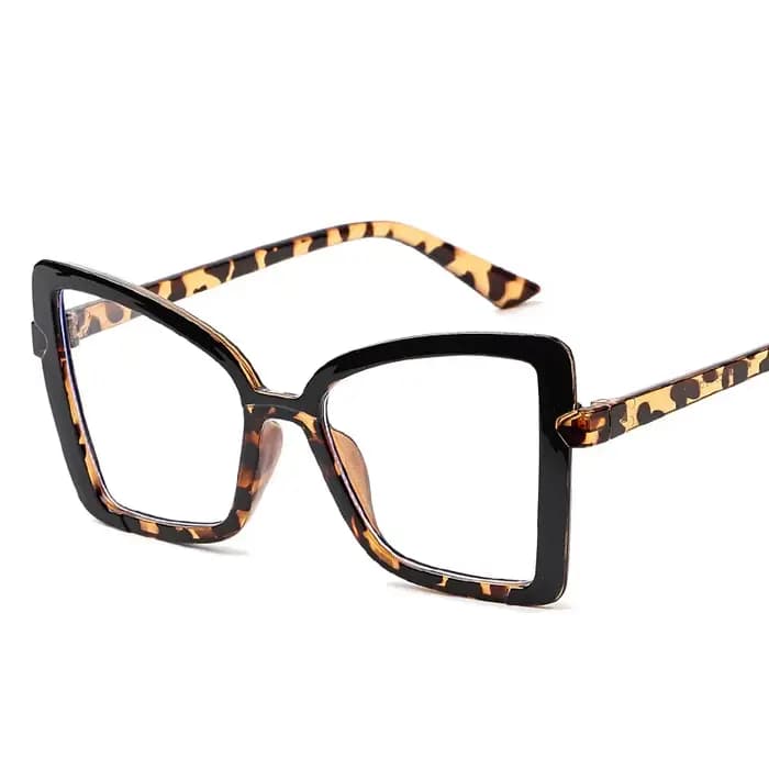 Lunettes en forme de papillon pour femmes