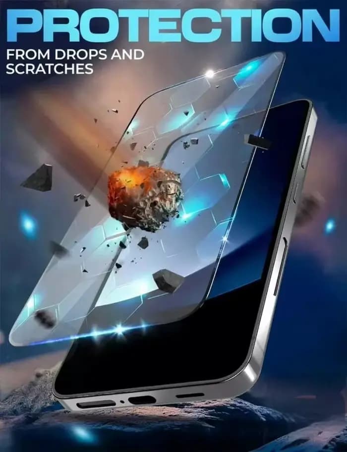Protecteur d'écran en verre trempé sans poussière, 1 à 3 pièces, pour Samsung A17 A16 A57 A56 5G A55 A36 A35 A26 A24 A15 A14 A13 A12 A71 A72 A73