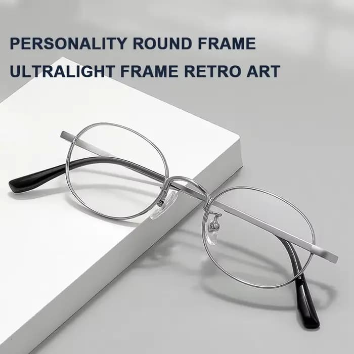 Lunettes ultra-légères à la mode pour hommes et femmes