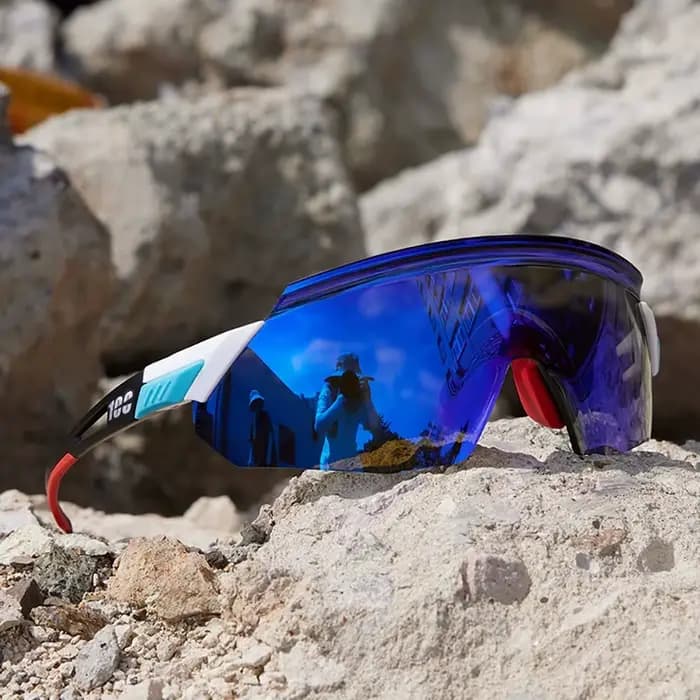 Nouvelles lunettes de soleil de sport pour hommes