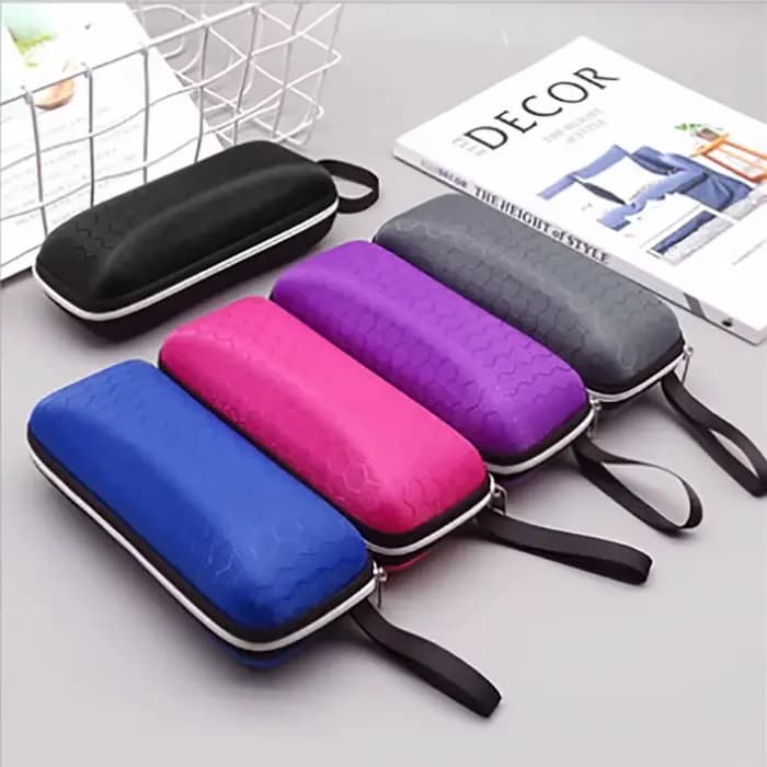 Étuis à lunettes couverture étui