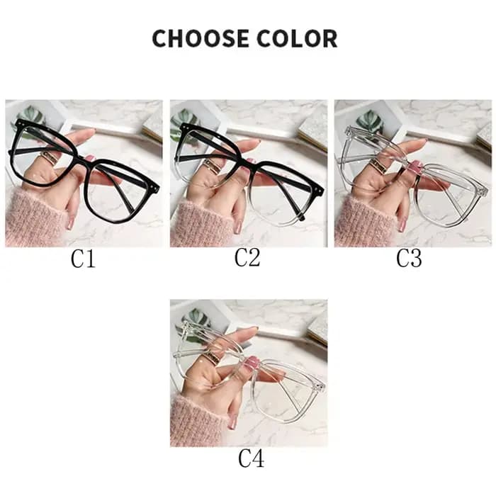 Lunettes anti-lumière bleue