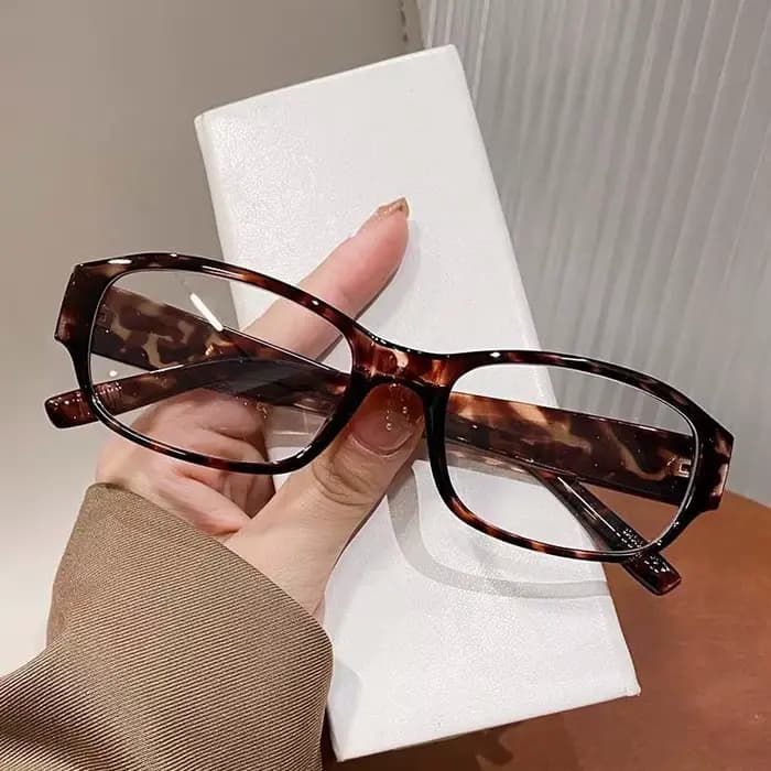 Lunettes carrées de petite taille pour femmes