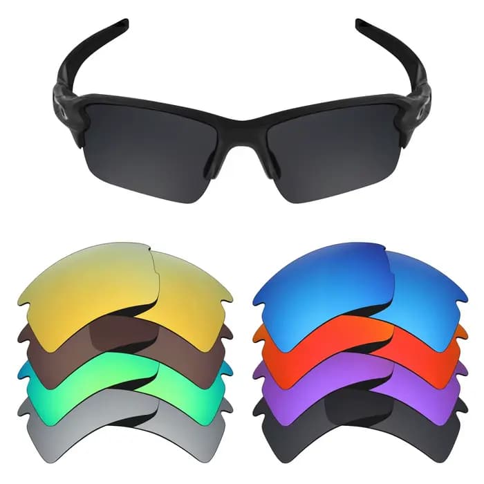 Ezoptix123 Verres polarisés / non
