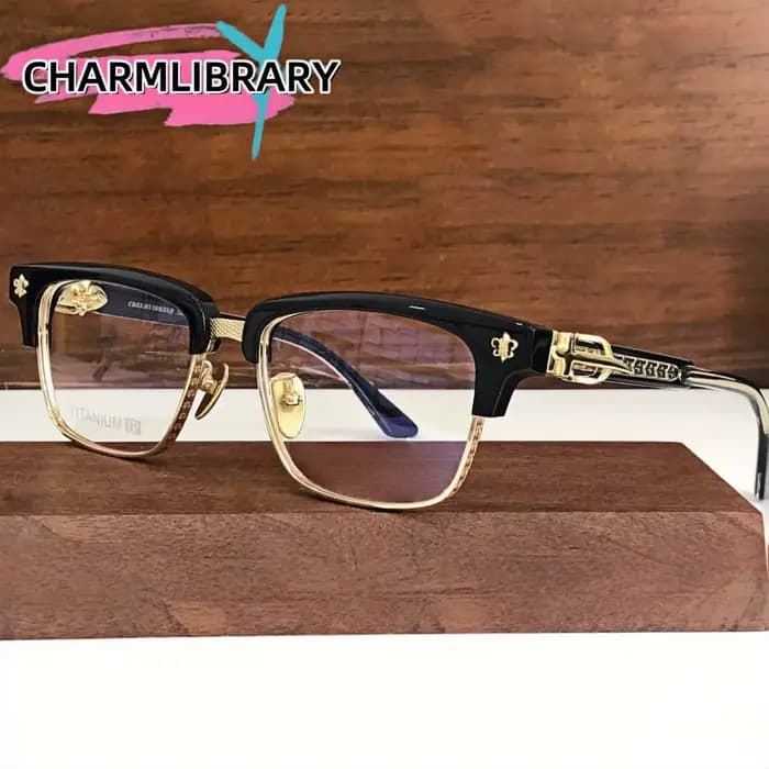2025 nouvelles femmes d'affaires mode lentille optique lunettes cadre marque de luxe hommes de haute qualité lecture