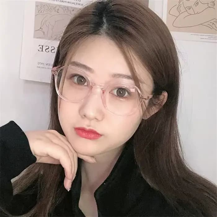 Lunettes de myopie Anti-lumière bleue
