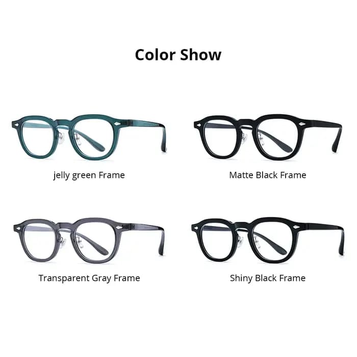 NIANZHEN acétate lunettes cadre hommes nouveau carré marque Design